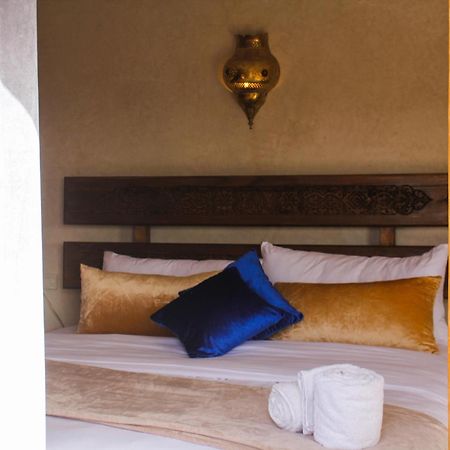 Maison D'Hotes Iminigran & Spa Ouarzazate Esterno foto