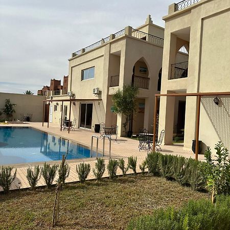 Maison D'Hotes Iminigran & Spa Ouarzazate Esterno foto