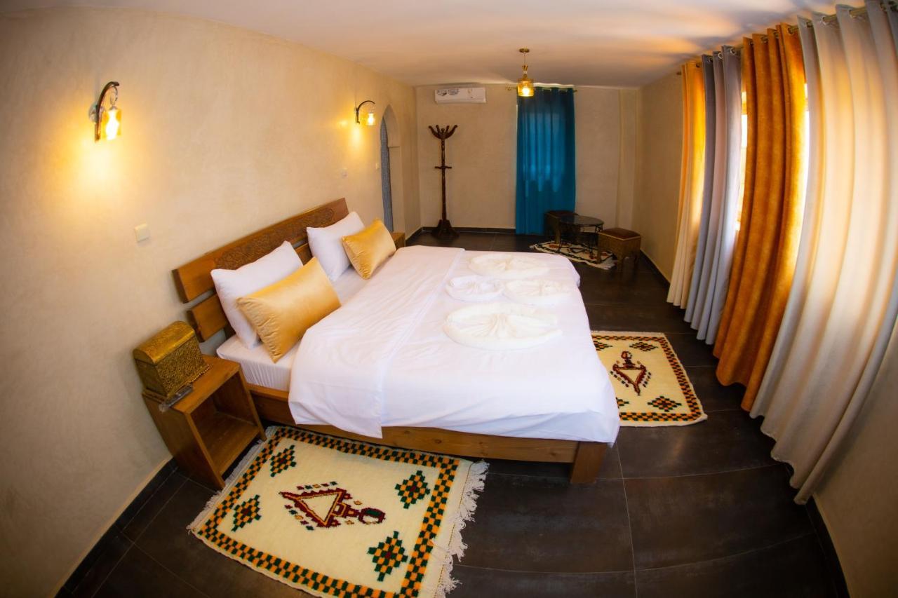 Maison D'Hotes Iminigran & Spa Ouarzazate Esterno foto