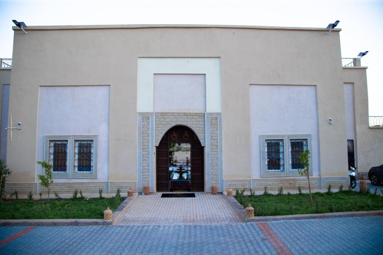 Maison D'Hotes Iminigran & Spa Ouarzazate Esterno foto