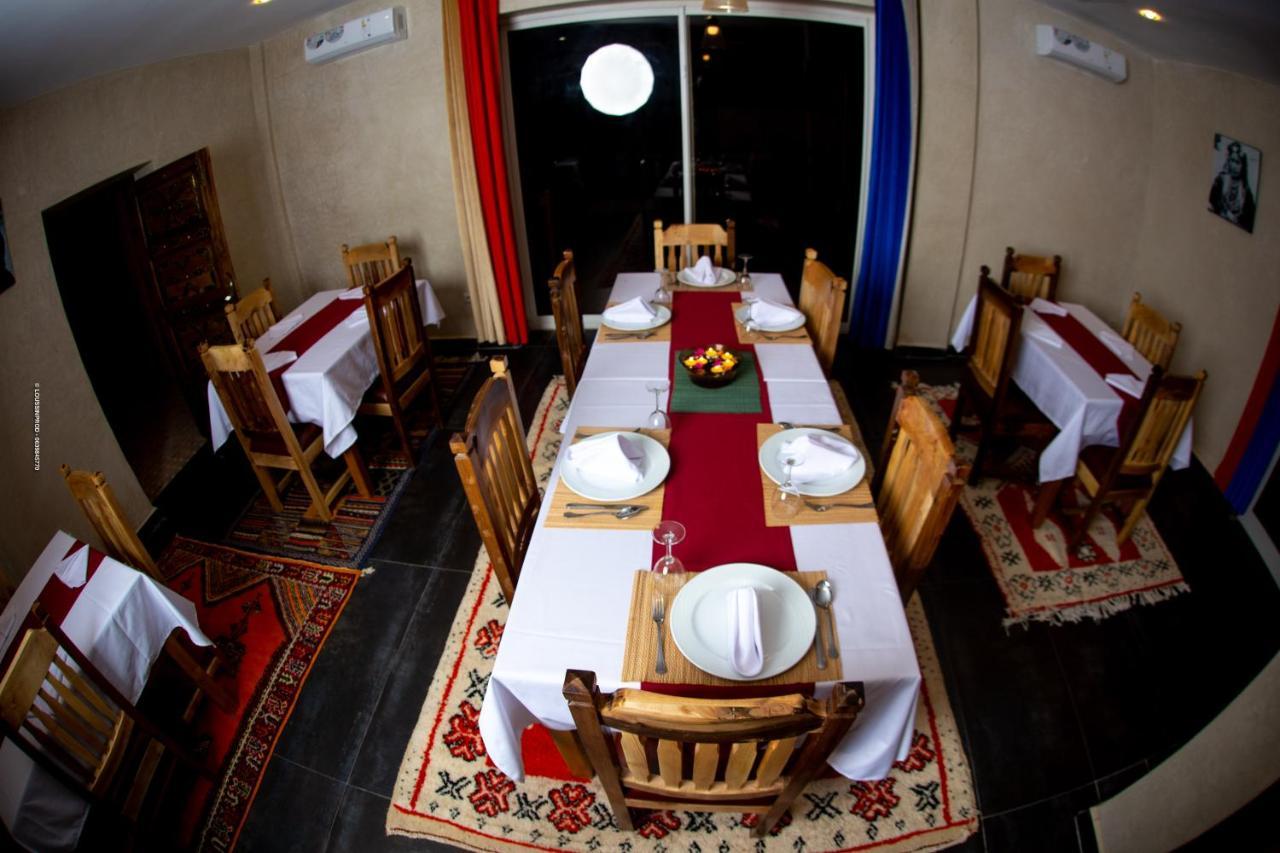 Maison D'Hotes Iminigran & Spa Ouarzazate Esterno foto