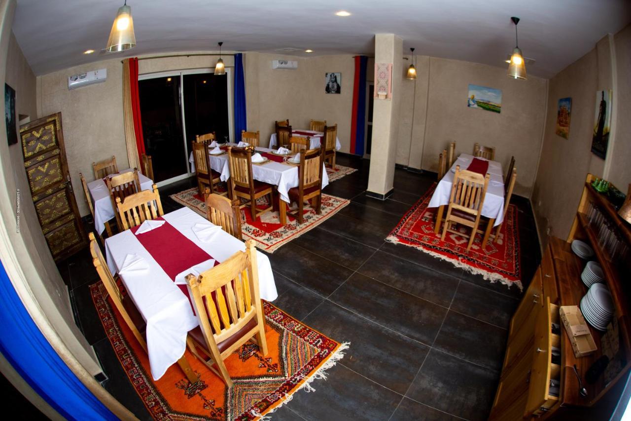 Maison D'Hotes Iminigran & Spa Ouarzazate Esterno foto