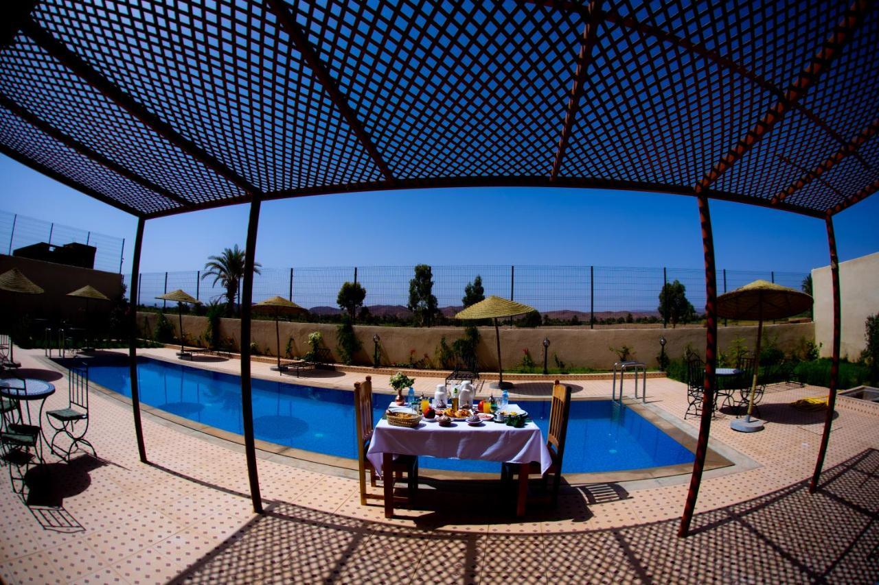 Maison D'Hotes Iminigran & Spa Ouarzazate Esterno foto