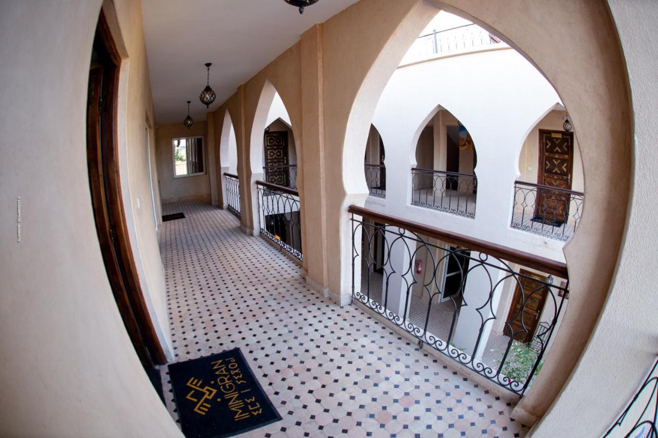 Maison D'Hotes Iminigran & Spa Ouarzazate Esterno foto