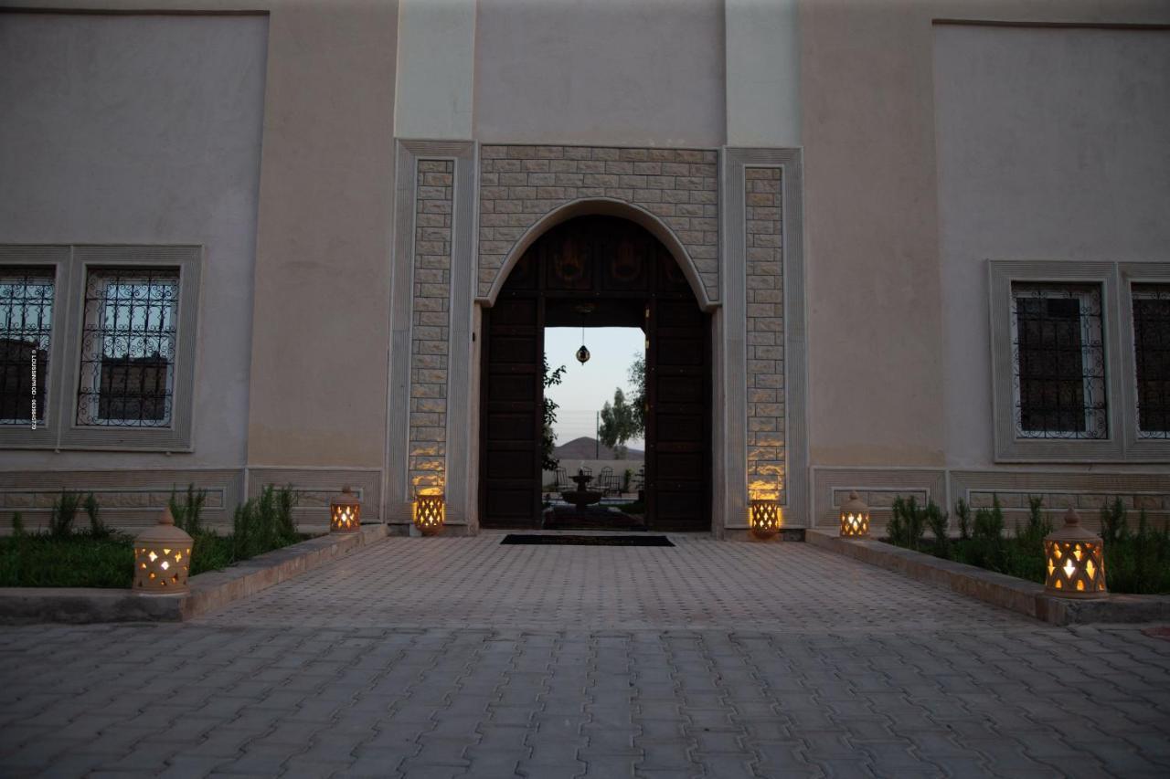 Maison D'Hotes Iminigran & Spa Ouarzazate Esterno foto