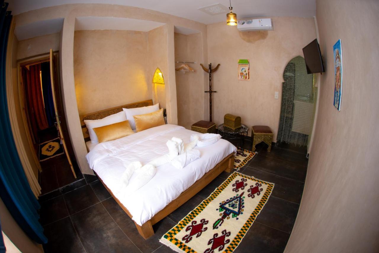 Maison D'Hotes Iminigran & Spa Ouarzazate Esterno foto