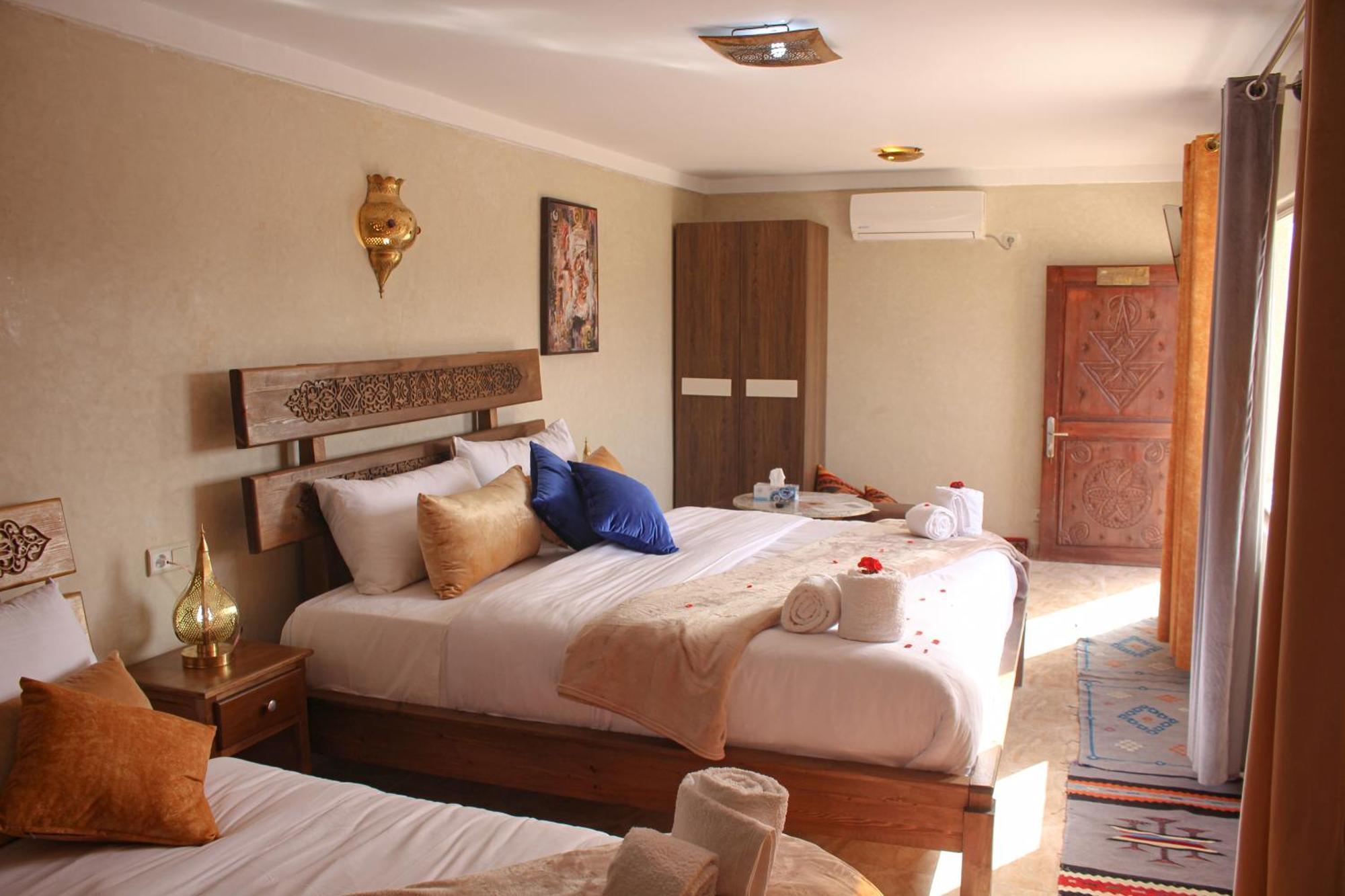 Maison D'Hotes Iminigran & Spa Ouarzazate Esterno foto