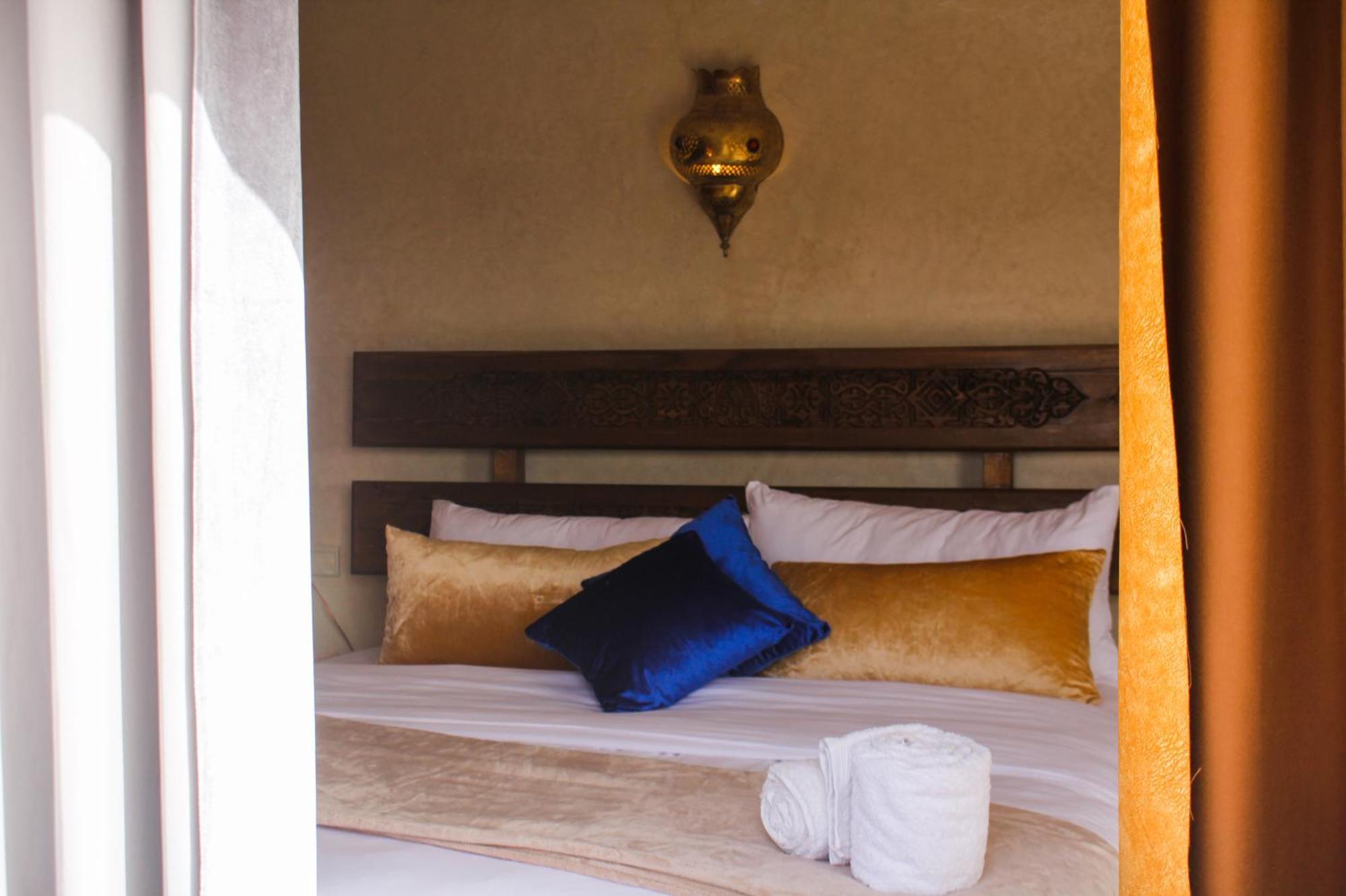 Maison D'Hotes Iminigran & Spa Ouarzazate Esterno foto