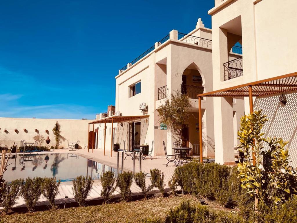 Maison D'Hotes Iminigran & Spa Ouarzazate Esterno foto