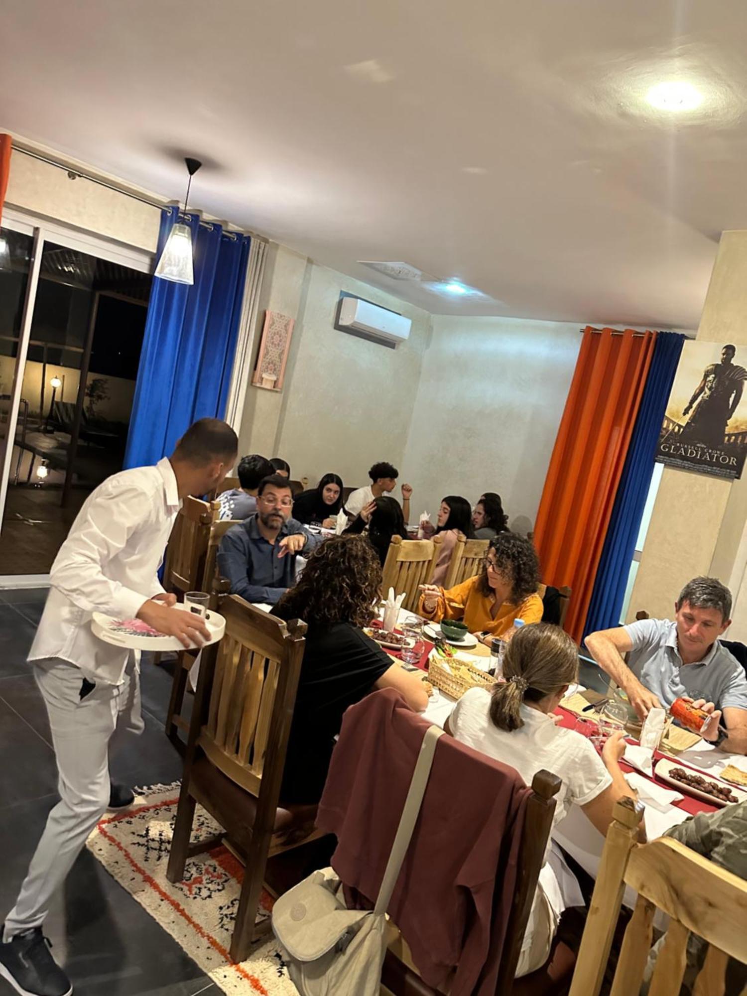 Maison D'Hotes Iminigran & Spa Ouarzazate Esterno foto