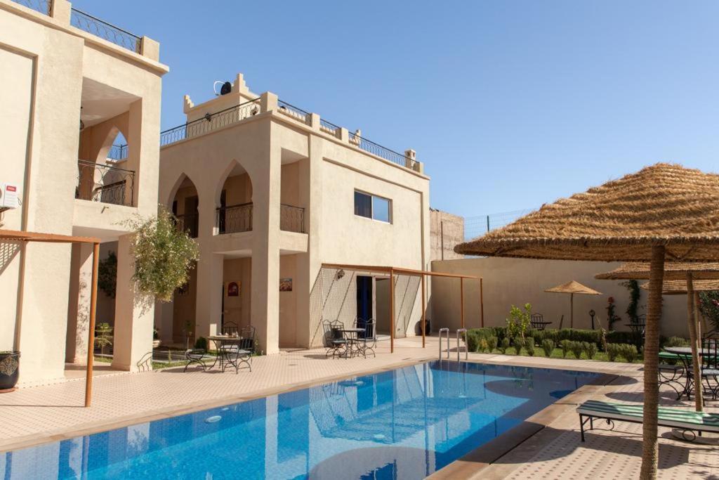 Maison D'Hotes Iminigran & Spa Ouarzazate Esterno foto