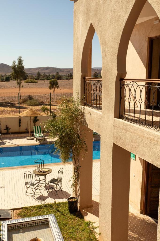 Maison D'Hotes Iminigran & Spa Ouarzazate Esterno foto