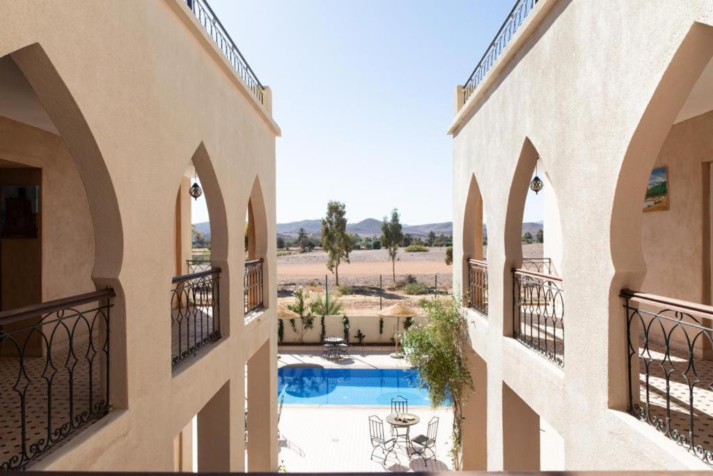 Maison D'Hotes Iminigran & Spa Ouarzazate Esterno foto