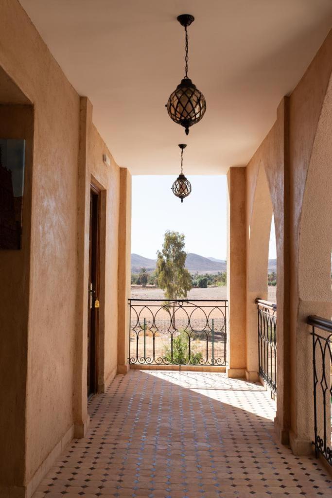 Maison D'Hotes Iminigran & Spa Ouarzazate Esterno foto