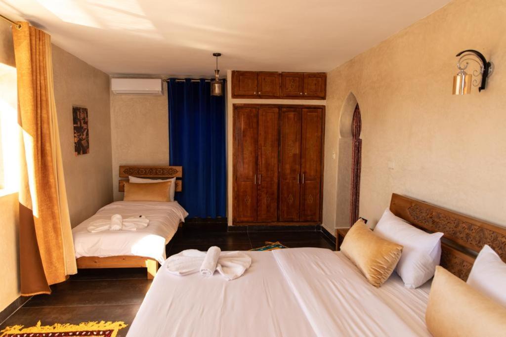 Maison D'Hotes Iminigran & Spa Ouarzazate Esterno foto
