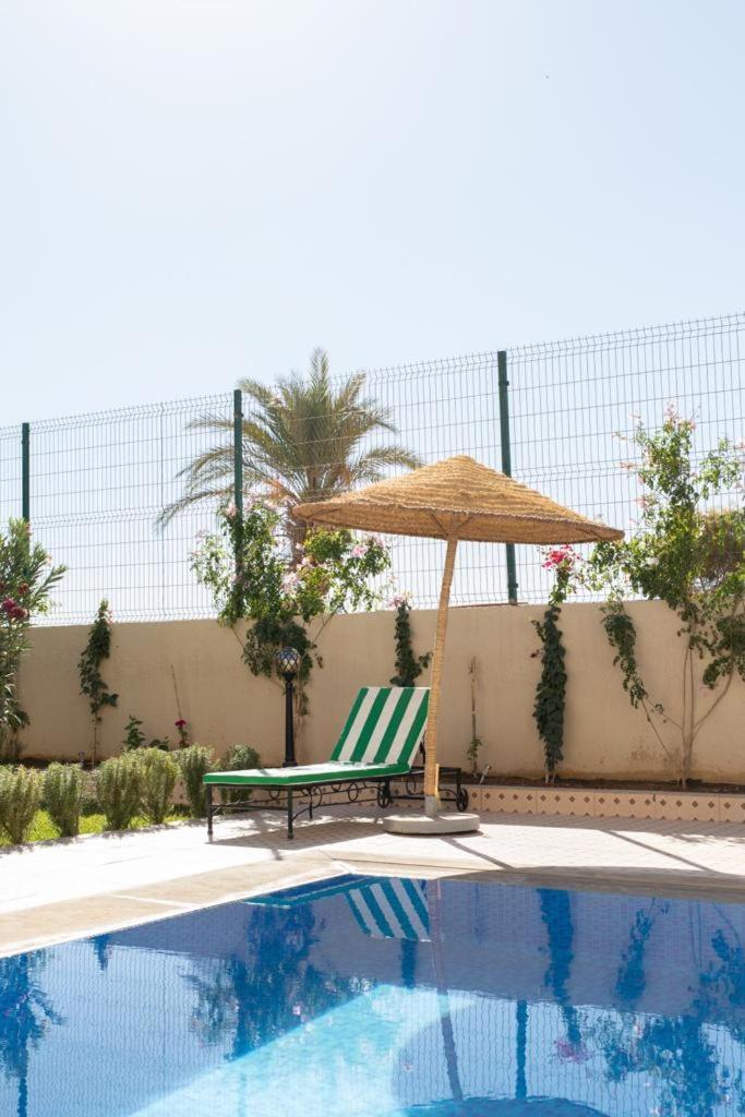Maison D'Hotes Iminigran & Spa Ouarzazate Esterno foto