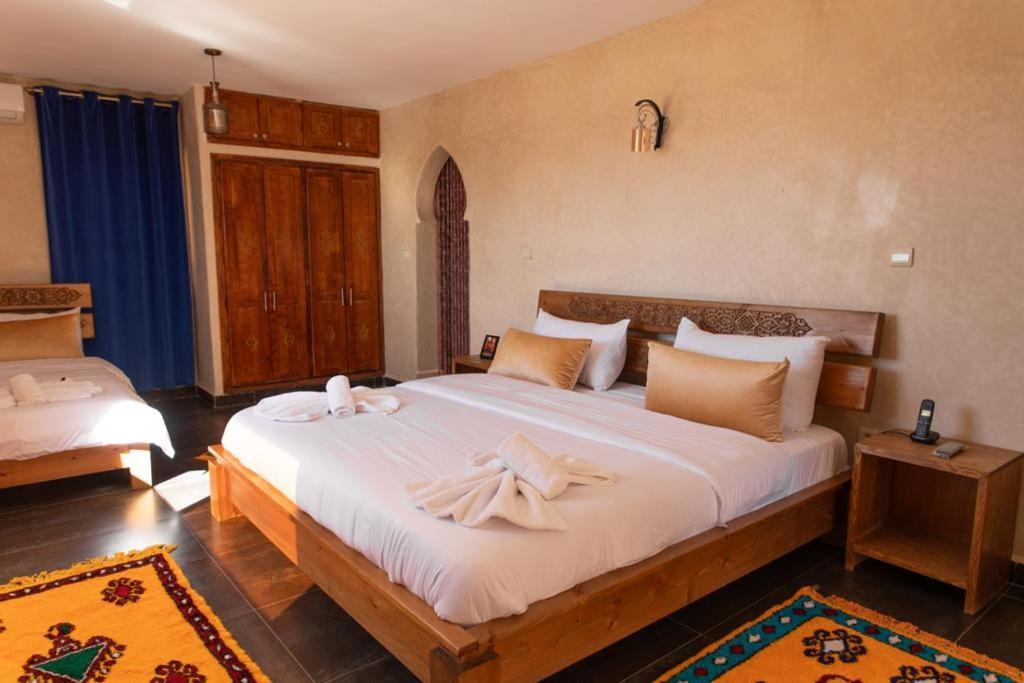 Maison D'Hotes Iminigran & Spa Ouarzazate Esterno foto