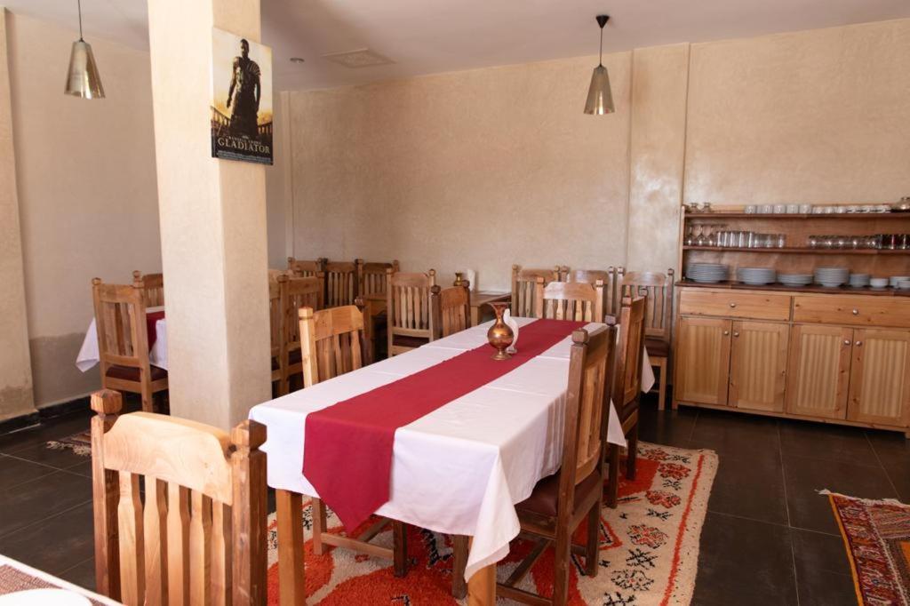 Maison D'Hotes Iminigran & Spa Ouarzazate Esterno foto
