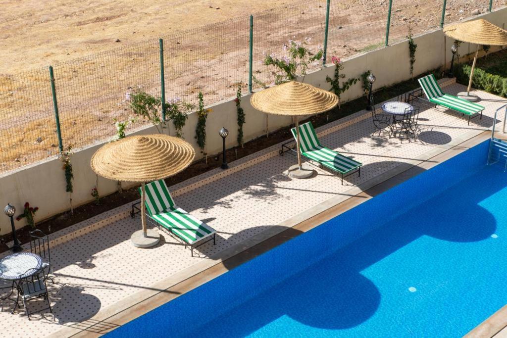 Maison D'Hotes Iminigran & Spa Ouarzazate Esterno foto