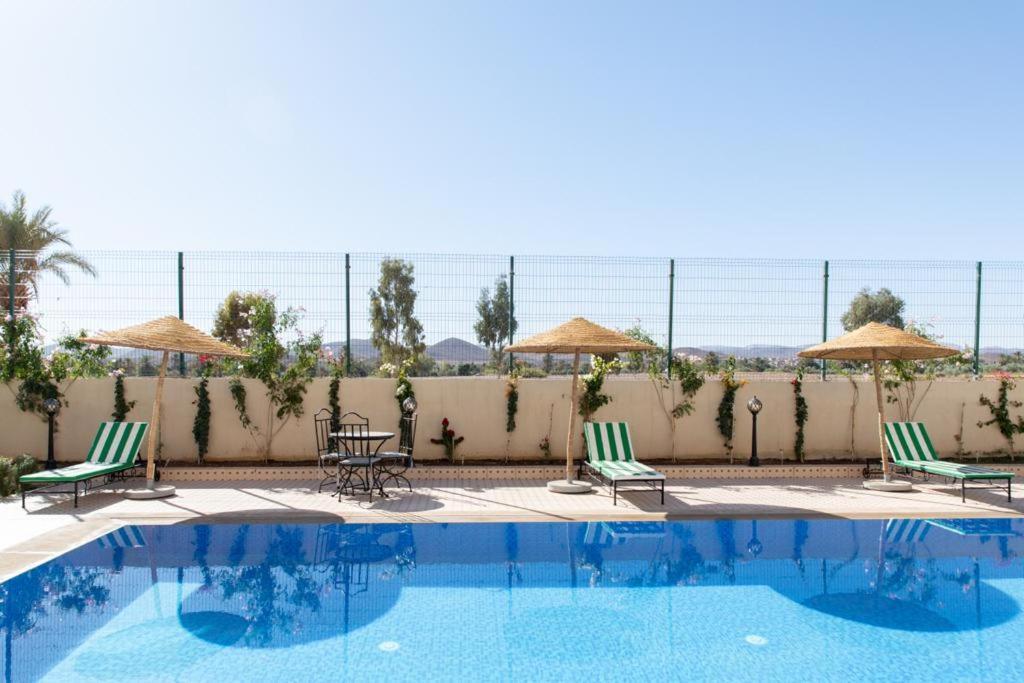 Maison D'Hotes Iminigran & Spa Ouarzazate Esterno foto