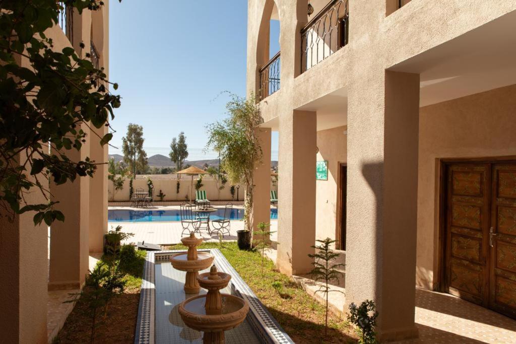Maison D'Hotes Iminigran & Spa Ouarzazate Esterno foto