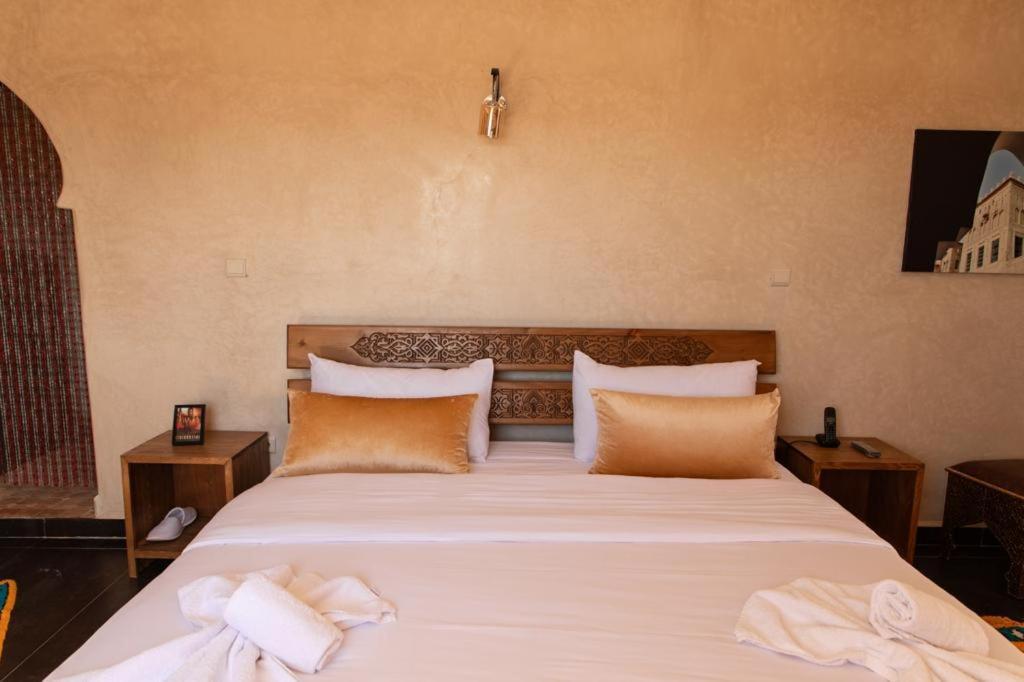 Maison D'Hotes Iminigran & Spa Ouarzazate Esterno foto
