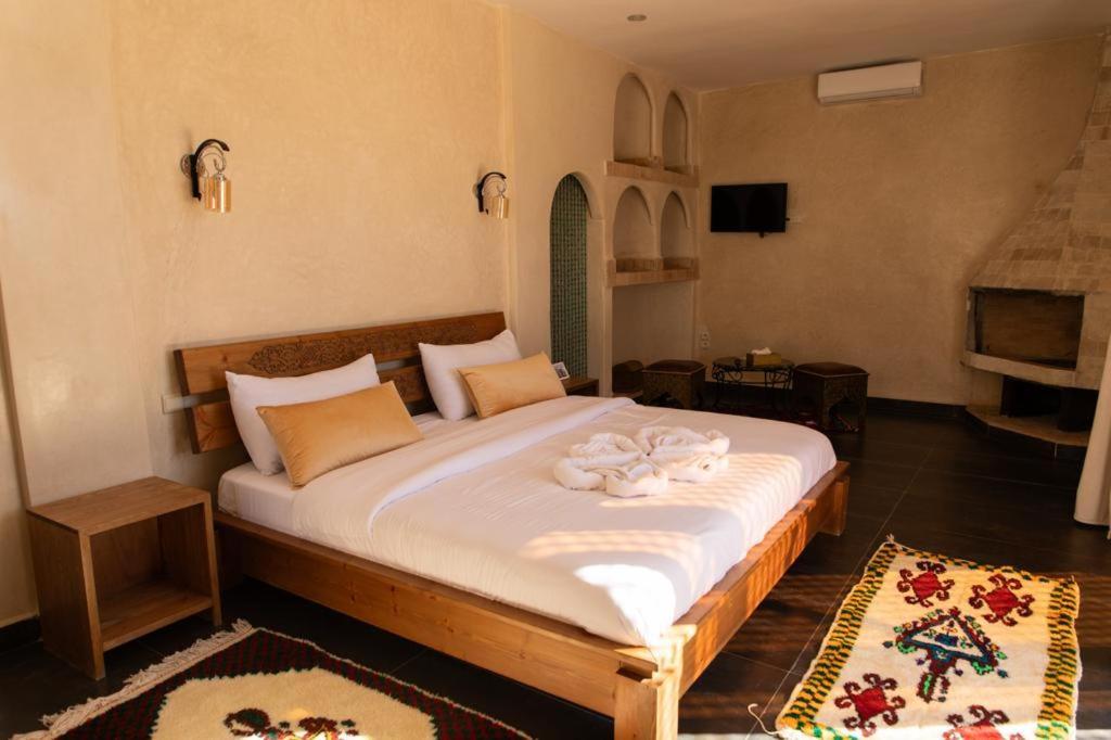 Maison D'Hotes Iminigran & Spa Ouarzazate Esterno foto