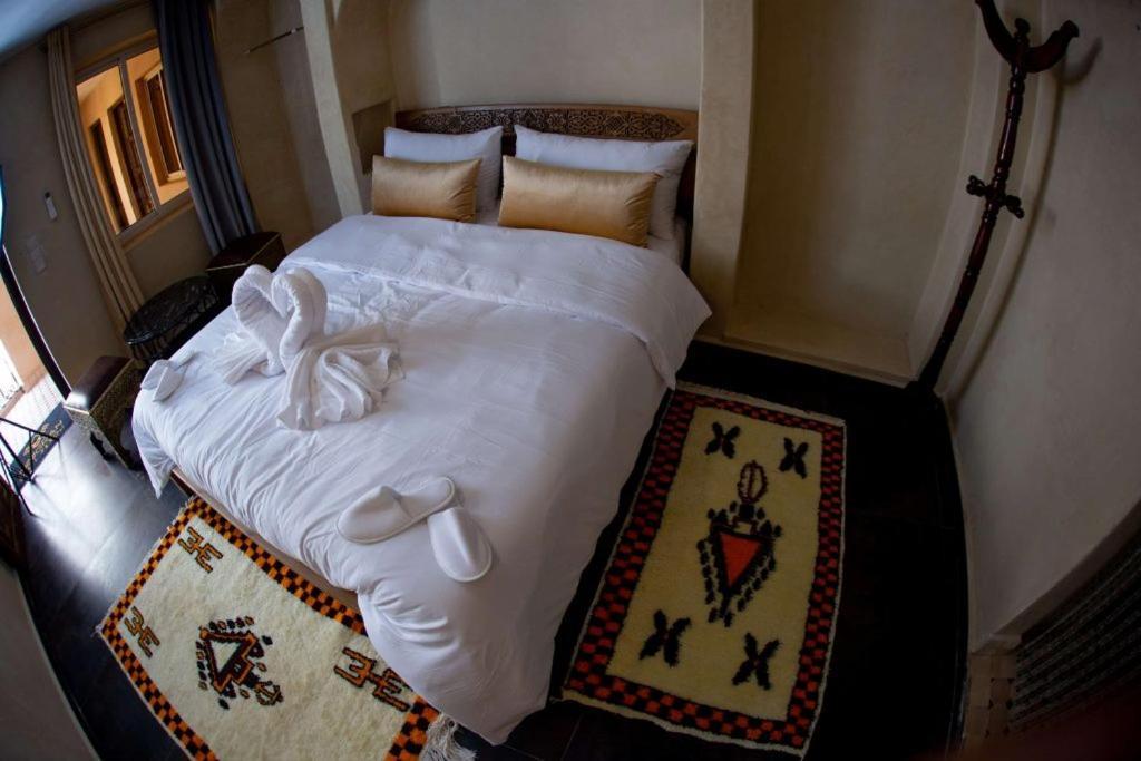 Maison D'Hotes Iminigran & Spa Ouarzazate Esterno foto