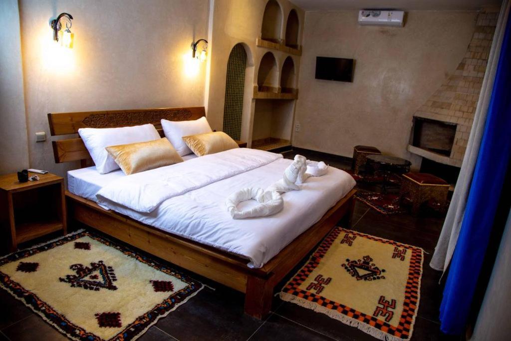 Maison D'Hotes Iminigran & Spa Ouarzazate Esterno foto