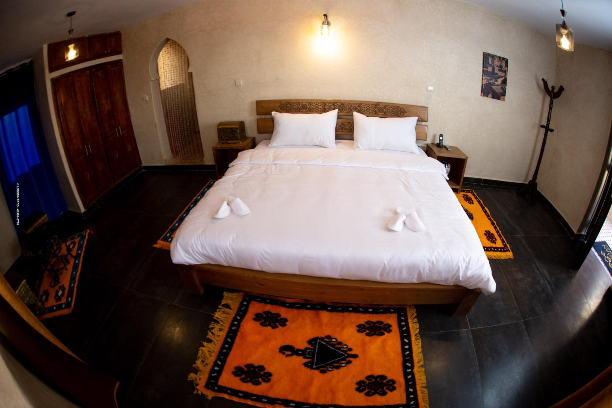 Maison D'Hotes Iminigran & Spa Ouarzazate Esterno foto